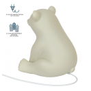 A Little Lovely Company - noční světlo - lední medvěd_PO