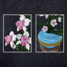 Mould King 24119 Stavebnice kvetoucích rostlin – Orchidej