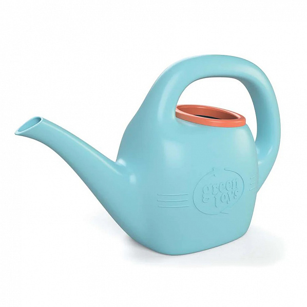 Green Toys Zalévací konvička modrá Green Toys Zalévací konvička modrá