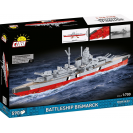 COBI 4854 Battleship Bismarck