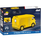 COBI 24632 Citroen Type H Servisní vozidlo