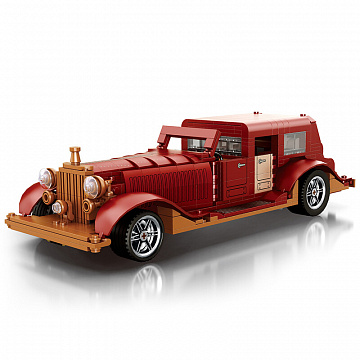 Reobrix 11033 Klasické auto