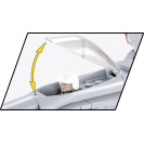 COBI 5819 Víceúčelový stíhací letoun F/A-18C Hornet