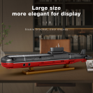 Reobrix 33048 Jaderná ponorka Shark 941