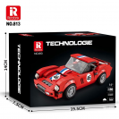 Reobrix 813 Automobil Ferrari 250 GTO