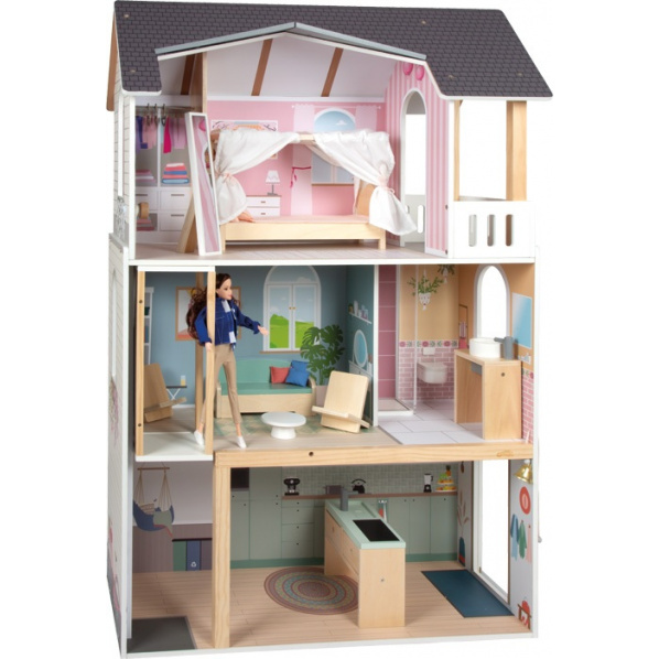 small foot Domeček pro panenky Vila snů XL small foot Domeček pro panenky Vila snů XL