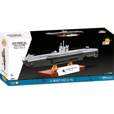 COBI 4857 U-Boot VIIC U-96