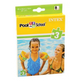 INTEX 56643 Rolovací rukávky POOL SCHOOL DeLuxe