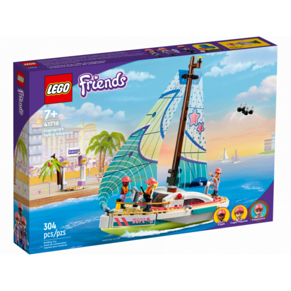 LEGO Friends 41716 Stephanie a