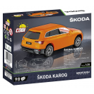 Cobi 24585_PO Škoda Karoq, 1:35