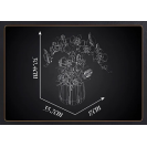 Mould King 24108 Květina Orchidej