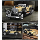 Mould King 10115 Klasický luxusní automobil Fantom
