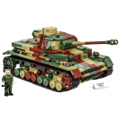 Cobi 2592 Německý tank Panzerkampfwagen IV Ausf G