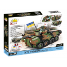 COBI 2629 Polský kolový obrněný transportér KTO Rosomak