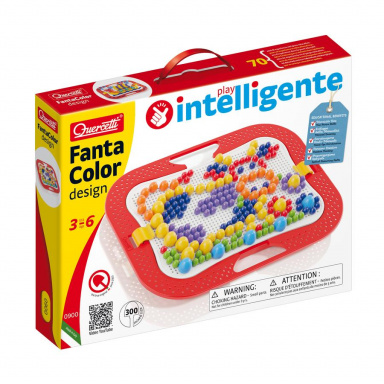 Quercetti 00900_PO FantaColor Design