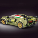 Mould King 27003 Model auta Lamborghini Sian