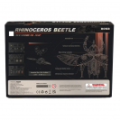 RoboTime 3D mechanické puzzle Brouk nosorožík