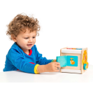 Le Toy Van Petilou Motorická kostka