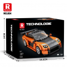 Reobrix 804 Automobil Mazda RX-7