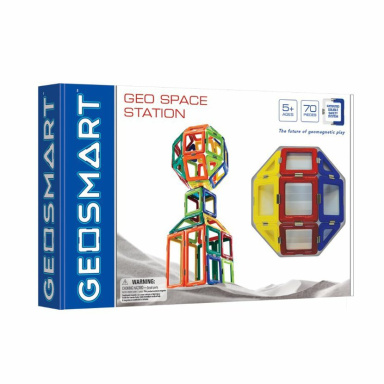 GeoSmart – GeoSpace Station - 70 ks