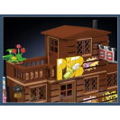 Mould King 10108 Hostinec u přístavu