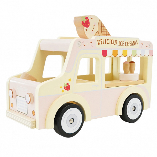 Le Toy Van Zmrzlinový vůz Le Toy Van Zmrzlinový vůz