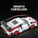 Reobrix 792 Sportovní vůz 935