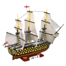 COBI 20096 Britská královská dělová loď HMS Victory