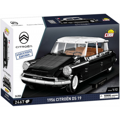 Cobi 24350 automobil 1956 Citroën DS 19, EXECUTIVE EDITION