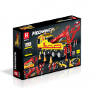 Reobrix 22012 Odtahový vůz s jeřábem R/C