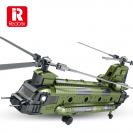 Reobrix 33031 Vrtulník pro přepravu těžkých nákladů