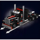 Mould King 10037 Americký truck