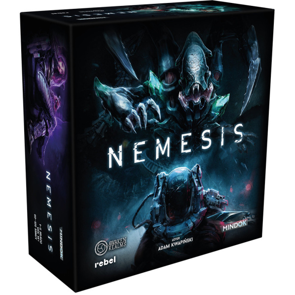 Mindok Nemesis Mindok Nemesis