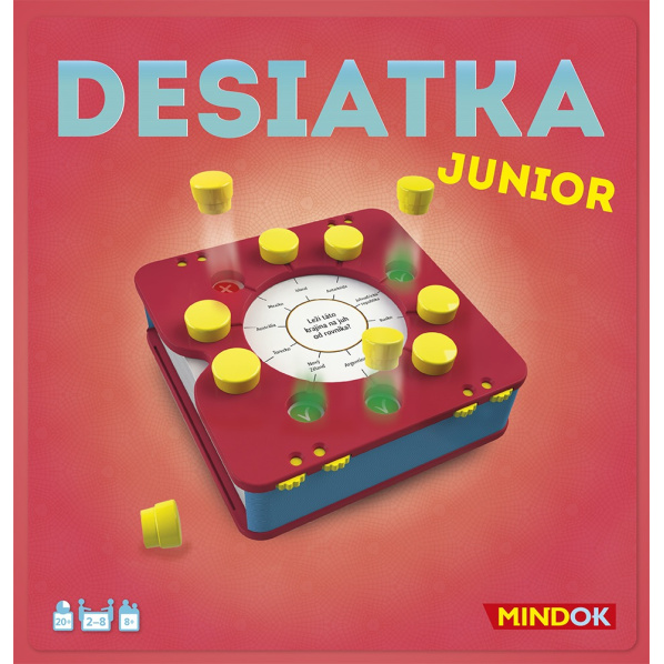 Mindok SK Desiatka Junior