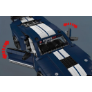 Mould King 10208 Sportovní automobil Shelby GT500