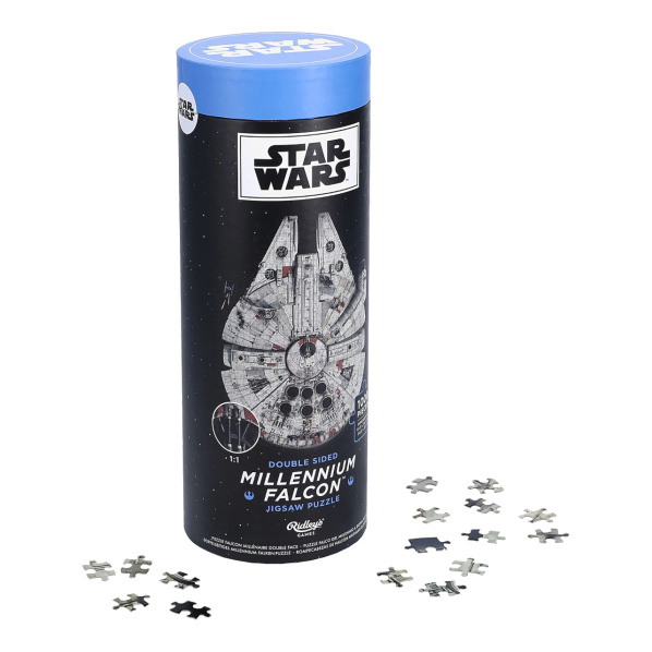 Ridley's Games Star Wars Millennium Falcon 1000 dílků Ridley's Games Star Wars Millennium Falcon 1000 dílků