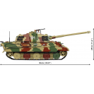 COBI 2808 Tiger II Königstiger