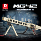 Reobrix 77006 Kulomet MG-42