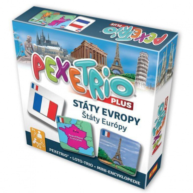 Betexa Pexetrio Plus Státy Evropy