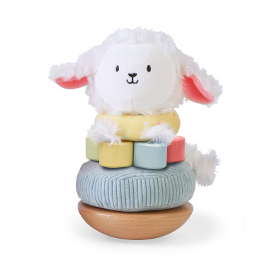 2Kids Toys Nasazovací kroužky Ovečka