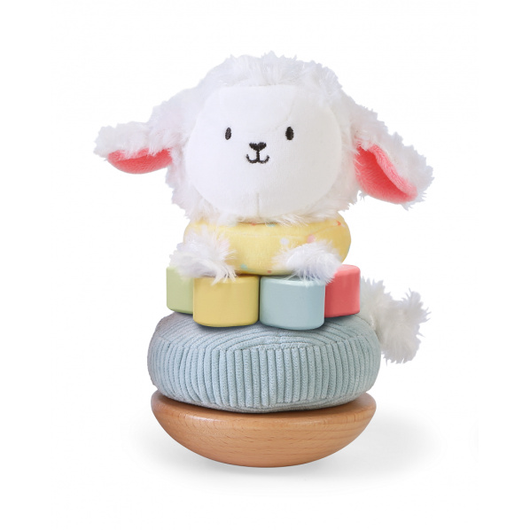 2Kids Toys Nasazovací kroužky Ovečka