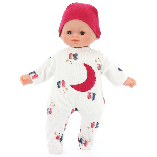 Petitcollin Panenka 36 cm Petit Câlin Charlie Petitcollin Panenka 36 cm Petit Câlin Charlie