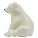 A Little Lovely Company - malé noční světlo - lední medvěd_PO