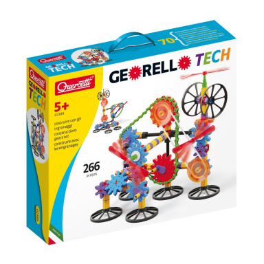 Quercetti 02389 Georello Tech