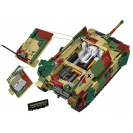 COBI 2667 Jagdpanzer IV Ausf.F – limitovaná edice