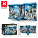 Reobrix 66039 Knižní zarážka Kniha králů