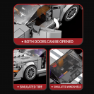 Reobrix 682 Automobil Shelby GT500