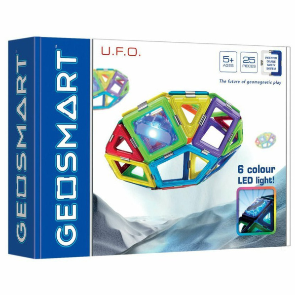 GeoSmart – Ufo - 25 ks GeoSmart – Ufo - 25 ks