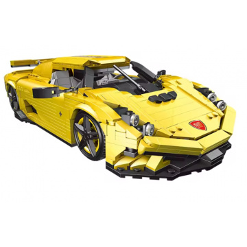 Mould King 10018 Švédský sporťák Koenigsegg Regera
