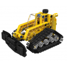Mould King 24015 Pásový mini buldozer